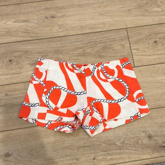 Lilly Pulitzer shorts 0 - Picture 1 of 4